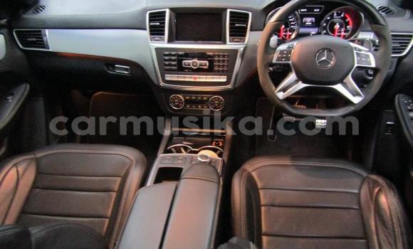 Tenga Tsaru Mercedes‒Benz ML–Class Sirivha Mota in Beitbridge in Matabeleland South Tenga Tsaru Mercedes‒Benz ML–Class Sirivha Mota in Beitbridge in Matabeleland South