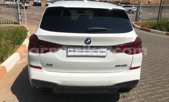 Acheter Occasion Voiture BMW X3 Blanc à Beitbridge, Matabeleland South Acheter Occasion Voiture BMW X3 Blanc à Beitbridge, Matabeleland South