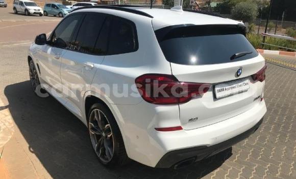 Acheter Occasion Voiture BMW X3 Blanc à Beitbridge, Matabeleland South Acheter Occasion Voiture BMW X3 Blanc à Beitbridge, Matabeleland South