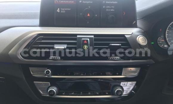 Acheter Occasion Voiture BMW X3 Blanc à Beitbridge, Matabeleland South Acheter Occasion Voiture BMW X3 Blanc à Beitbridge, Matabeleland South