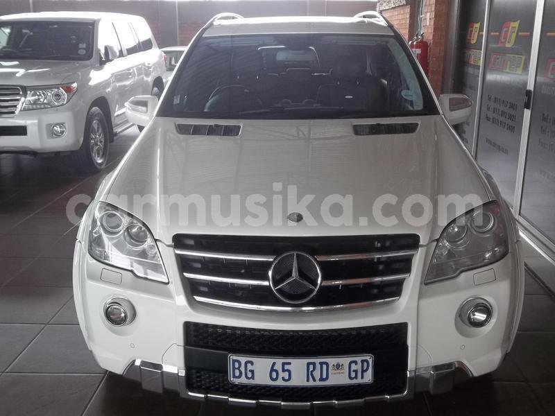 Big with watermark mercedes benz ml class matabeleland south beitbridge 17233