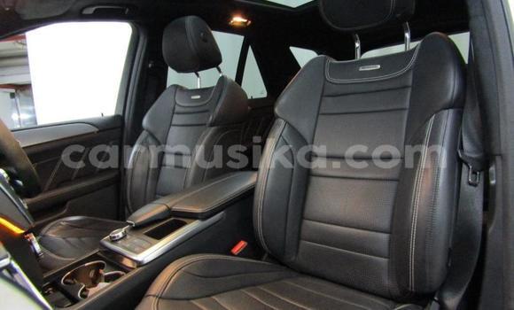 Acheter Occasion Voiture Mercedes‒Benz ML–Class Blanc à Beitbridge, Matabeleland South Acheter Occasion Voiture Mercedes‒Benz ML–Class Blanc à Beitbridge, Matabeleland South