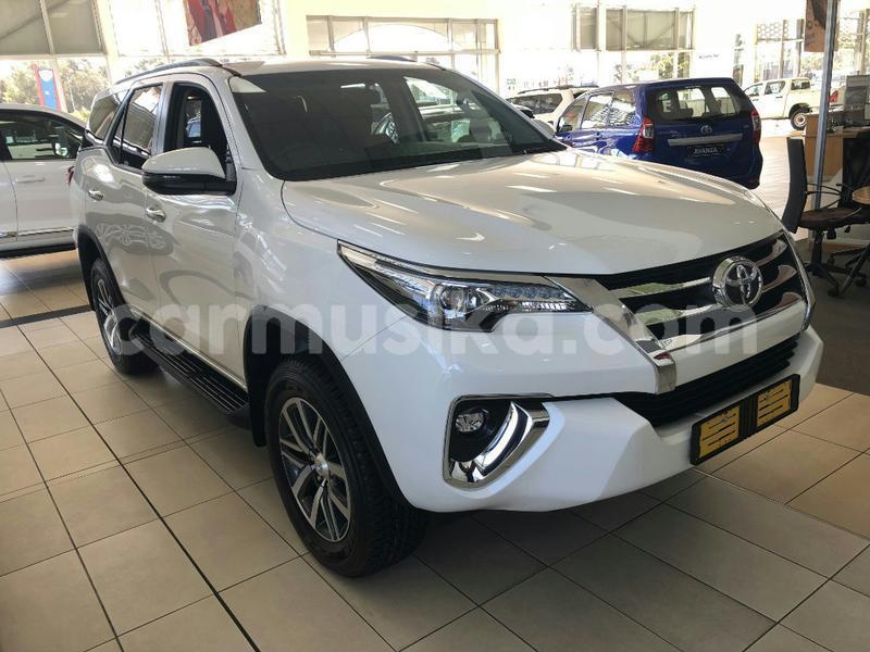 Big with watermark toyota fortuner harare harare 17236