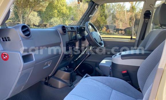 Nunua Ilio tumika Toyota Land Cruiser Brown Gari ndani ya Borrowdale nchini Harare Nunua Ilio tumika Toyota Land Cruiser Brown Gari ndani ya Borrowdale nchini Harare