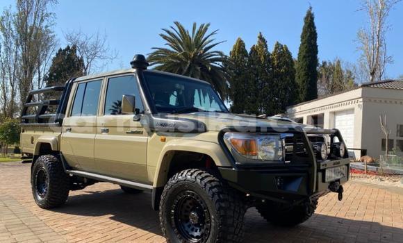 Nunua Ilio tumika Toyota Land Cruiser Brown Gari ndani ya Borrowdale nchini Harare Nunua Ilio tumika Toyota Land Cruiser Brown Gari ndani ya Borrowdale nchini Harare