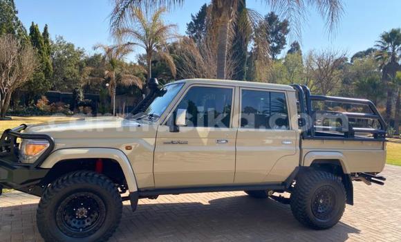 Nunua Ilio tumika Toyota Land Cruiser Brown Gari ndani ya Borrowdale nchini Harare Nunua Ilio tumika Toyota Land Cruiser Brown Gari ndani ya Borrowdale nchini Harare