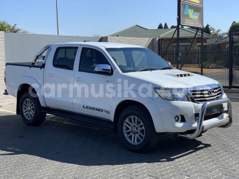 Big with watermark toyota hilux matabeleland south beitbridge 17240