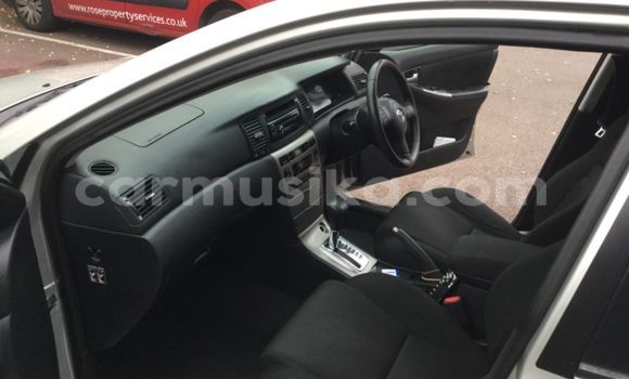 Tenga Tsaru Toyota Runx Beige Mota in Harare in Harare Tenga Tsaru Toyota Runx Beige Mota in Harare in Harare