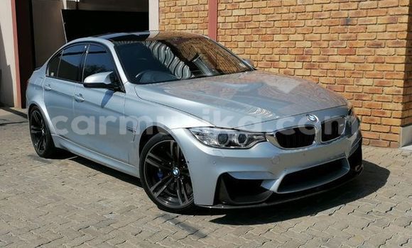 Buy Used BMW M3 Silver Car in Beitbridge in Matabeleland South