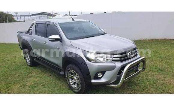 Acheter Occasion Voiture Toyota Hilux Gris à Beitbridge, Matabeleland South