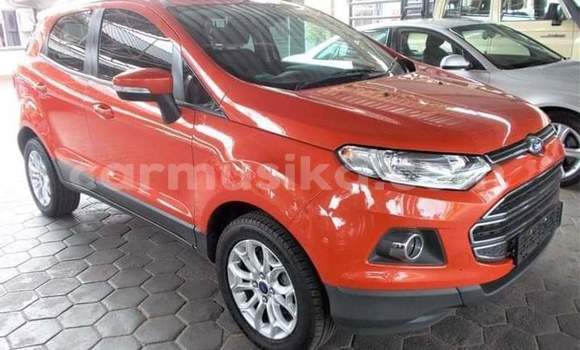 Buy Used Ford EcoSport Other Car in Beitbridge in Matabeleland South