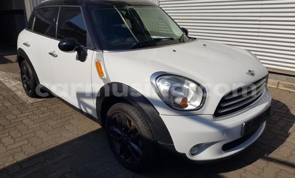 Buy Used MINI Cooper White Car in Borrowdale in Harare