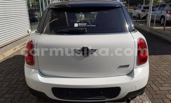 Buy Used MINI Cooper White Car in Borrowdale in Harare Buy Used MINI Cooper White Car in Borrowdale in Harare