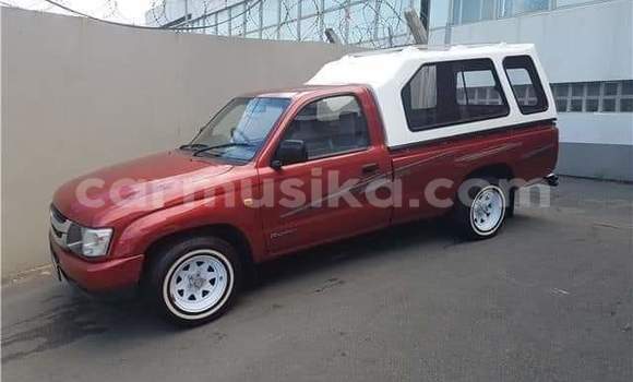 Buy Used Toyota Hilux White Car in Beitbridge in Matabeleland South Buy Used Toyota Hilux White Car in Beitbridge in Matabeleland South