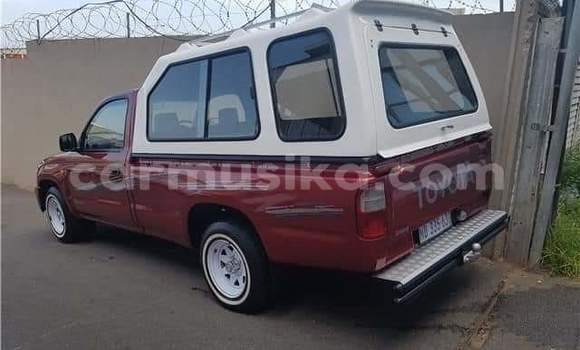 Buy Used Toyota Hilux White Car in Beitbridge in Matabeleland South Buy Used Toyota Hilux White Car in Beitbridge in Matabeleland South