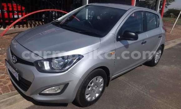 Acheter Occasion Voiture Hyundai i20 Gris à Beitbridge, Matabeleland South