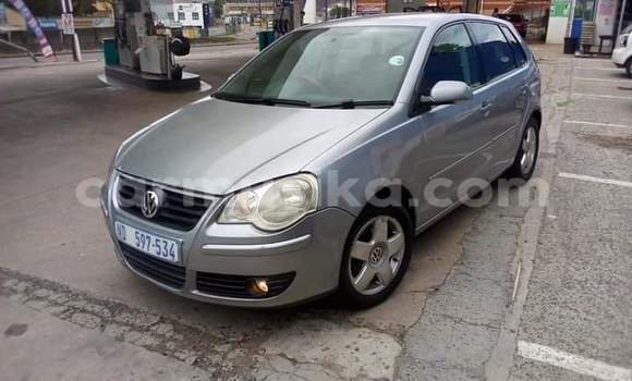 Acheter Occasion Voiture Volkswagen Polo Gris à Beitbridge, Matabeleland South