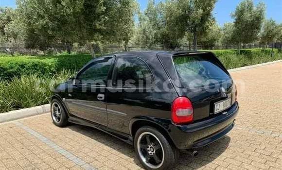 Buy Used Opel Corsa Black Car in Beitbridge in Matabeleland South Buy Used Opel Corsa Black Car in Beitbridge in Matabeleland South