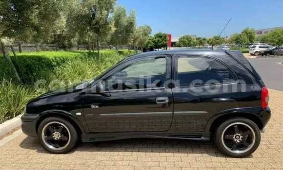 Buy Used Opel Corsa Black Car in Beitbridge in Matabeleland South Buy Used Opel Corsa Black Car in Beitbridge in Matabeleland South