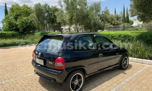 Buy Used Opel Corsa Black Car in Beitbridge in Matabeleland South Buy Used Opel Corsa Black Car in Beitbridge in Matabeleland South
