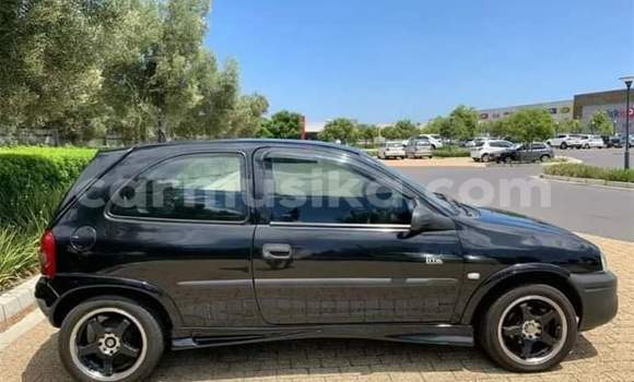Buy Used Opel Corsa Black Car in Beitbridge in Matabeleland South Buy Used Opel Corsa Black Car in Beitbridge in Matabeleland South