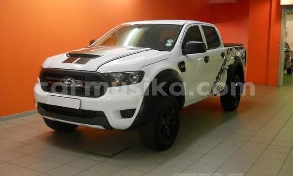 Buy Used Ford Ranger White Car in Harare in Harare
