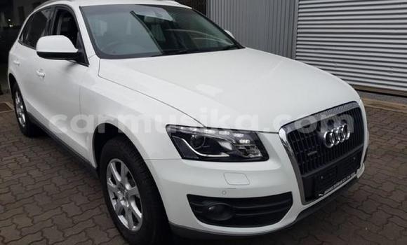 Acheter Occasion Voiture Audi Q5 Blanc à Borrowdale, Harare