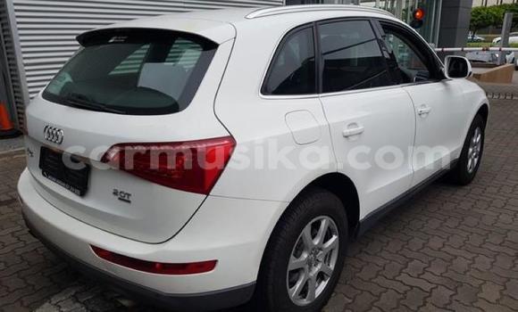 Buy Used Audi Q5 White Car in Borrowdale in Harare Buy Used Audi Q5 White Car in Borrowdale in Harare