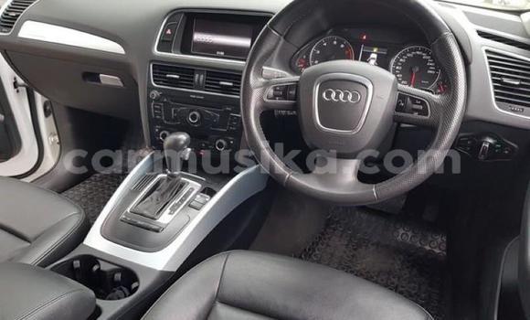 Buy Used Audi Q5 White Car in Borrowdale in Harare Buy Used Audi Q5 White Car in Borrowdale in Harare