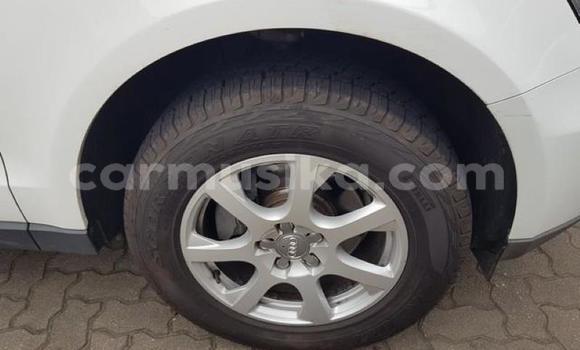 Buy Used Audi Q5 White Car in Borrowdale in Harare Buy Used Audi Q5 White Car in Borrowdale in Harare