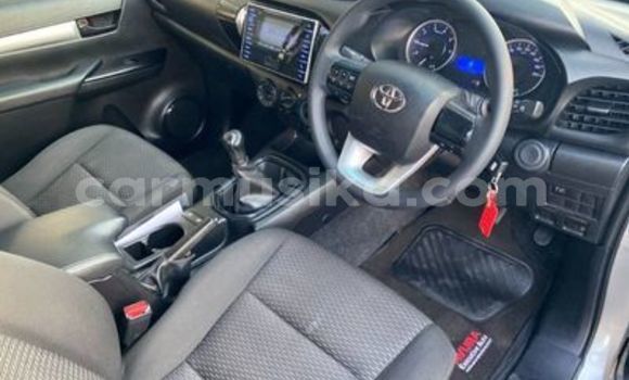 Acheter Occasion Voiture Toyota Hilux Autre à Beitbridge, Matabeleland South Acheter Occasion Voiture Toyota Hilux Autre à Beitbridge, Matabeleland South