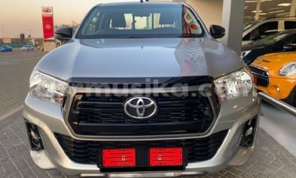 Acheter Occasion Voiture Toyota Hilux Autre à Beitbridge, Matabeleland South Acheter Occasion Voiture Toyota Hilux Autre à Beitbridge, Matabeleland South