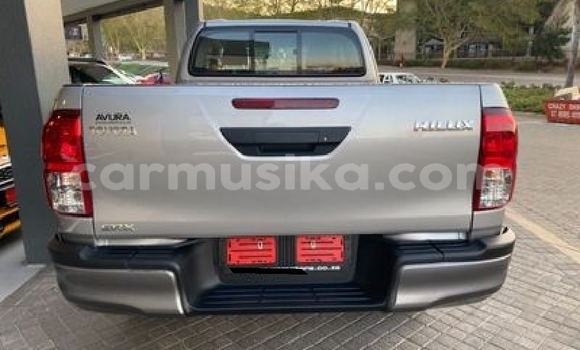 Acheter Occasion Voiture Toyota Hilux Autre à Beitbridge, Matabeleland South Acheter Occasion Voiture Toyota Hilux Autre à Beitbridge, Matabeleland South