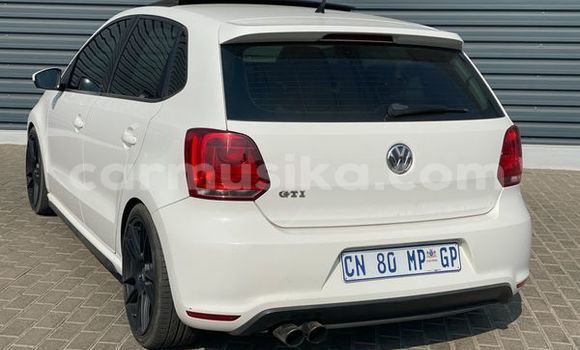 Acheter Occasion Voiture Volkswagen Polo GTI Blanc à Beitbridge, Matabeleland South Acheter Occasion Voiture Volkswagen Polo GTI Blanc à Beitbridge, Matabeleland South