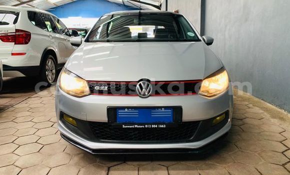 Acheter Occasion Voiture Volkswagen Polo GTI Gris à Beitbridge, Matabeleland South