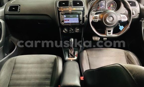 Acheter Occasion Voiture Volkswagen Polo GTI Gris à Beitbridge, Matabeleland South Acheter Occasion Voiture Volkswagen Polo GTI Gris à Beitbridge, Matabeleland South