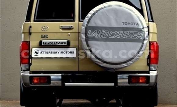 Tenga Tsaru Toyota Land Cruiser Beige Mota in Beitbridge in Matabeleland South