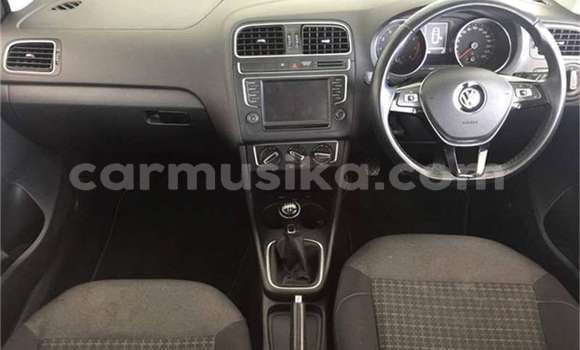 Acheter Occasion Voiture Volkswagen Polo Gris à Beitbridge, Matabeleland South Acheter Occasion Voiture Volkswagen Polo Gris à Beitbridge, Matabeleland South