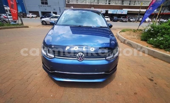 Acheter Occasion Voiture Volkswagen Polo Bleu à Beitbridge, Matabeleland South Acheter Occasion Voiture Volkswagen Polo Bleu à Beitbridge, Matabeleland South