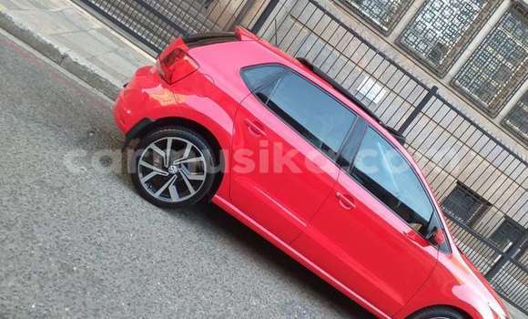 Buy Used Volkswagen Polo Red Car in Beitbridge in Matabeleland South Buy Used Volkswagen Polo Red Car in Beitbridge in Matabeleland South