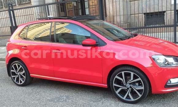 Buy Used Volkswagen Polo Red Car in Beitbridge in Matabeleland South Buy Used Volkswagen Polo Red Car in Beitbridge in Matabeleland South