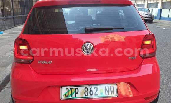 Buy Used Volkswagen Polo Red Car in Beitbridge in Matabeleland South Buy Used Volkswagen Polo Red Car in Beitbridge in Matabeleland South