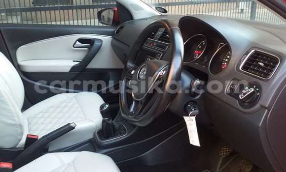 Buy Used Volkswagen Polo Red Car in Beitbridge in Matabeleland South Buy Used Volkswagen Polo Red Car in Beitbridge in Matabeleland South