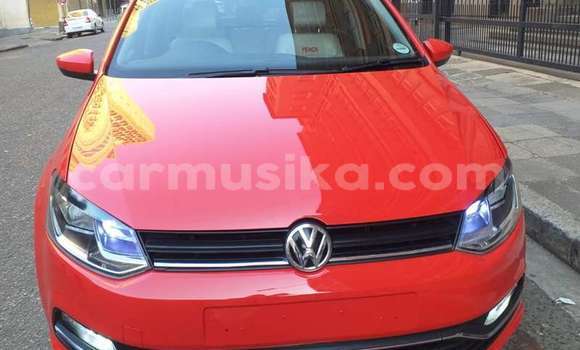 Buy Used Volkswagen Polo Red Car in Beitbridge in Matabeleland South Buy Used Volkswagen Polo Red Car in Beitbridge in Matabeleland South