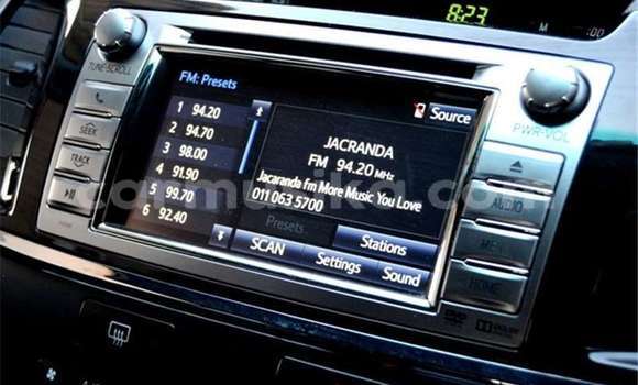 Acheter Occasion Voiture Toyota Fortuner Gris à Beitbridge, Matabeleland South Acheter Occasion Voiture Toyota Fortuner Gris à Beitbridge, Matabeleland South