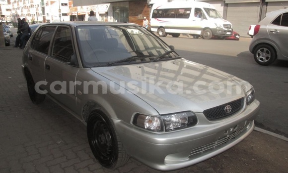 Acheter Occasion Voiture Toyota 4Runner Gris à Borrowdale, Harare