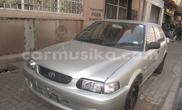 Acheter Occasion Voiture Toyota 4Runner Gris à Borrowdale, Harare Acheter Occasion Voiture Toyota 4Runner Gris à Borrowdale, Harare