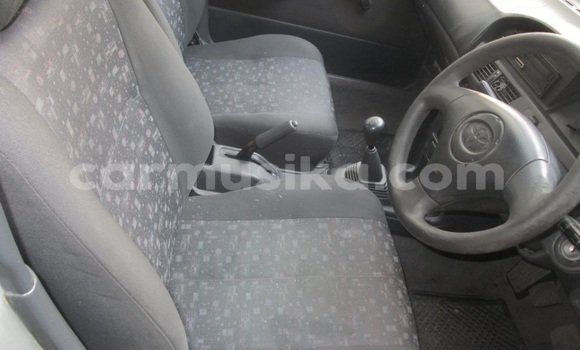 Acheter Occasion Voiture Toyota 4Runner Gris à Borrowdale, Harare Acheter Occasion Voiture Toyota 4Runner Gris à Borrowdale, Harare