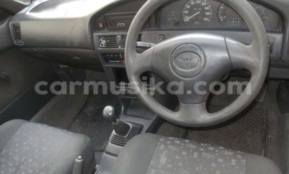 Acheter Occasion Voiture Toyota 4Runner Gris à Borrowdale, Harare Acheter Occasion Voiture Toyota 4Runner Gris à Borrowdale, Harare