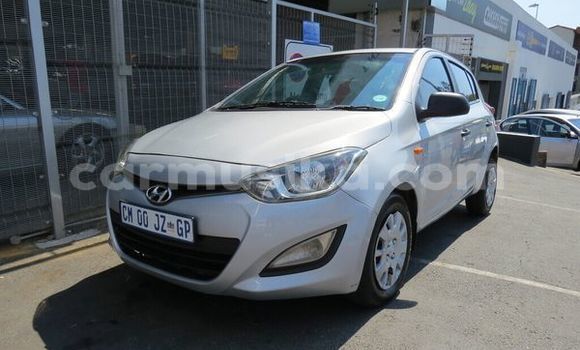 Buy Used Hyundai i20 Silver Car in Beitbridge in Matabeleland South Buy Used Hyundai i20 Silver Car in Beitbridge in Matabeleland South